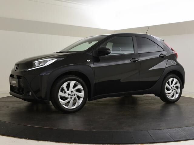 Toyota AYGO X 1.0 VVT-i MT Play | Stoelverwarming | Carplay