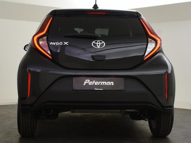 Toyota AYGO X 1.0 VVT-i MT Play | Stoelverwarming | Carplay