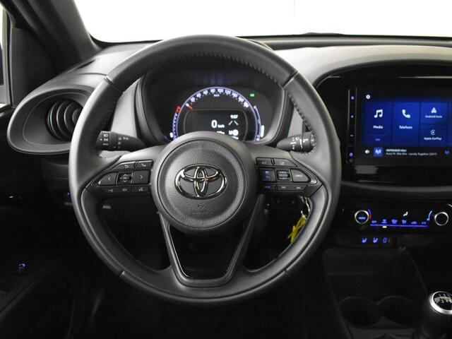 Toyota AYGO X 1.0 VVT-i MT Play | Stoelverwarming | Carplay