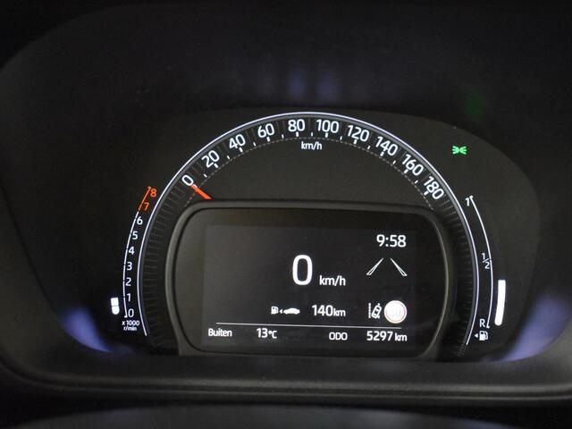 Toyota AYGO X 1.0 VVT-i MT Play | Stoelverwarming | Carplay