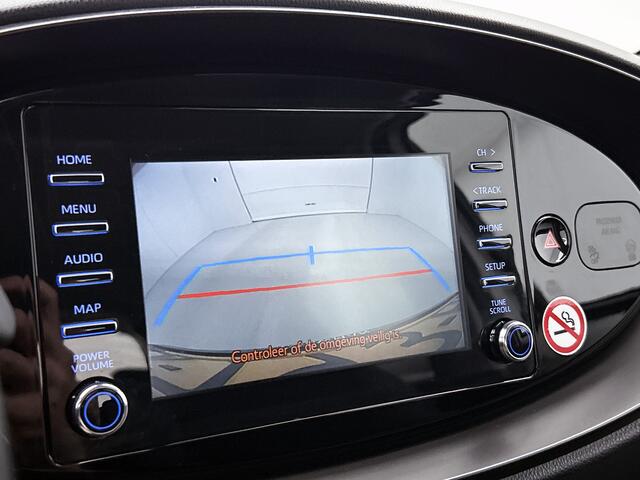 Toyota AYGO X 1.0 VVT-i S-CVT Play