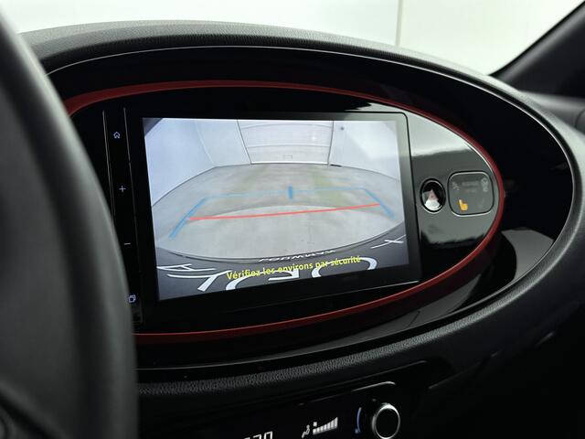 Toyota AYGO X 1.0 VVT-i S-CVT Premium Limited | Parkeersensoren V+A | Apple Carplay / Android Auto | Stoelverwarming |