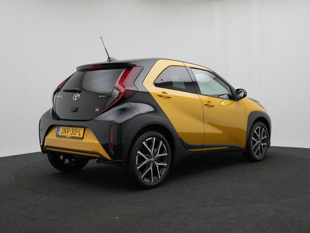 Toyota AYGO X Hybrid 115 GR Sport