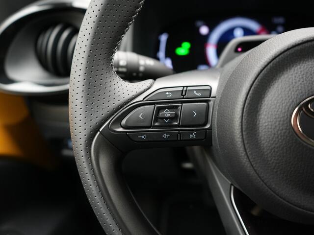 Toyota AYGO X Hybrid 115 GR Sport