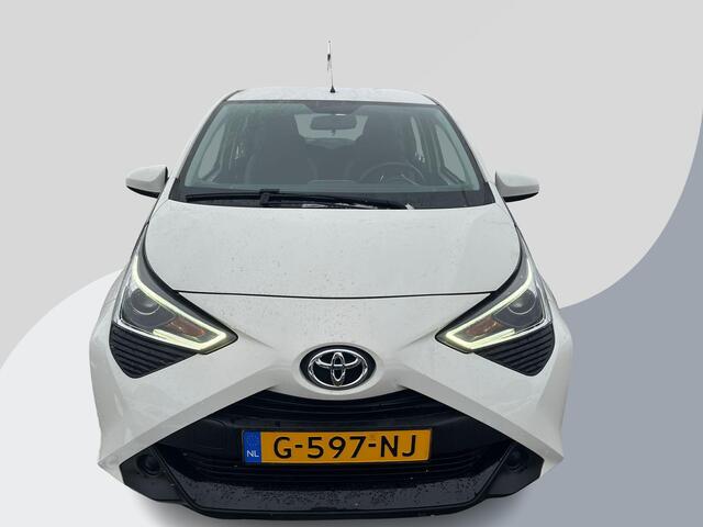 Toyota AYGO 1.0 VVT-i x-play | Carplay | Achteruitrijcamera | Airco | Automaat