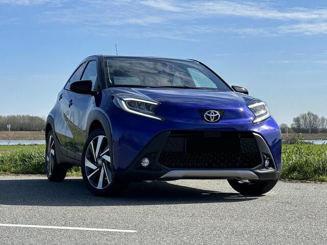 Toyota AYGO X 1.0 VVT-i MT Play ¤20.750,- RIJKLAAR! Nu ¤500,- voordeel! Nu extra scherp geprijsd!