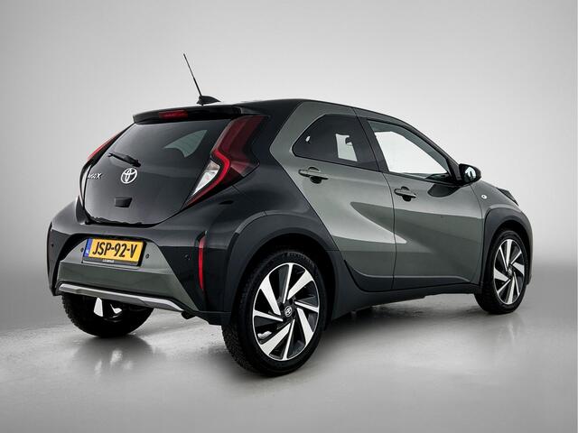 Toyota AYGO X 1.0 VVT-i S-CVT Envy Limited | Stoelverwarming | 18'' LM-Velgen | Dealeronderhouden | Navigatie | Metallic Lak Bi-Tone |