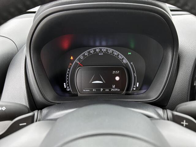 Toyota AYGO X 1.0 VVT-i S-CVT Envy Limited | Stoelverwarming | 18'' LM-Velgen | Dealeronderhouden | Navigatie | Metallic Lak Bi-Tone |