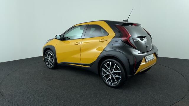 Toyota AYGO X Hybrid 115 GR Sport