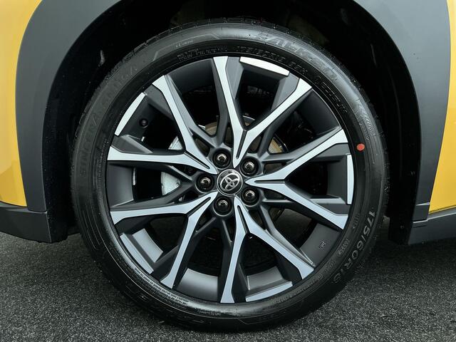 Toyota AYGO X Hybrid 115 GR Sport