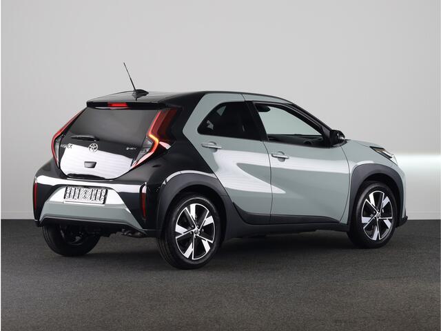 Toyota AYGO X Hybrid 115 pulse | PRIJS INCLUSIEF ALLE ACTIES | MEERDERE KLEUREN OP VOORRAAD |