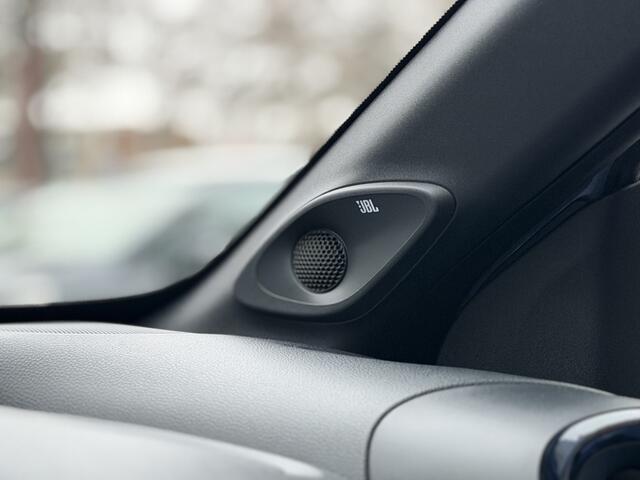 Toyota AYGO X Hybrid 115 envy Lounge Pack, Cabriodak, JBL