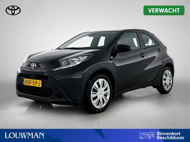Toyota AYGO X 1.0 VVT-i MT Play | NL dealeronderhouden |