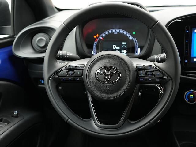 Toyota AYGO X 1.0 VVT-i MT Play | NL-Auto | Fabr Garantie mogelijk t/m 05-2034 !
