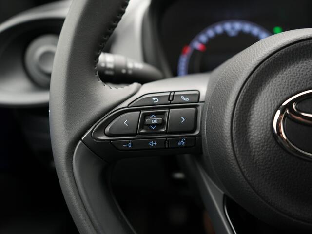 Toyota AYGO X 1.0 VVT-i MT Play | NL-Auto | Fabr Garantie mogelijk t/m 05-2034 !