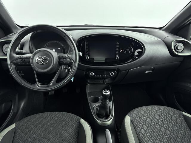 Toyota AYGO X 1.0 VVT-i MT Pulse