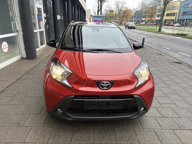 Toyota AYGO X 1.0 VVT-i S-CVT Envy