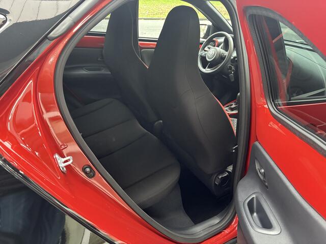 Toyota AYGO X 1.0 VVT-i S-CVT Envy