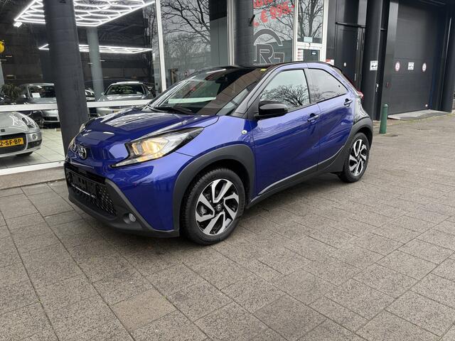 Toyota AYGO X 1.0 VVT-i MT Envy
