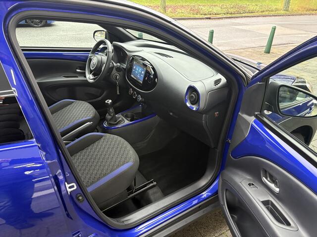Toyota AYGO X 1.0 VVT-i MT Envy