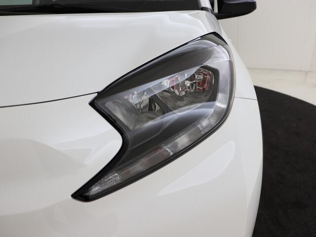 Toyota AYGO X 1.0 VVT-i MT Play | NIEUWE AUTO | ACTIEPRIJS