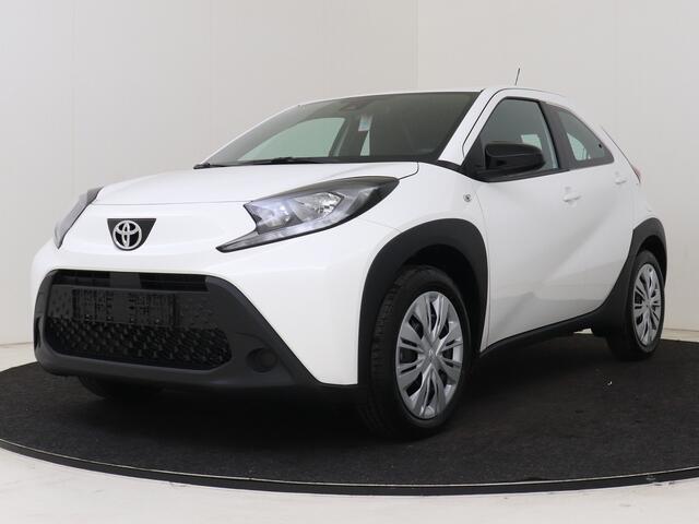 Toyota AYGO X 1.0 VVT-i MT Play | NIEUWE AUTO | ACTIEPRIJS