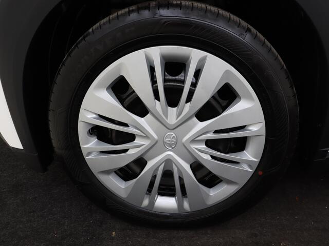 Toyota AYGO X 1.0 VVT-i MT Play | NIEUWE AUTO | ACTIEPRIJS