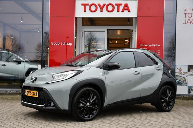 Toyota AYGO X 1.0 VVT-i MT Premium 72pk | JBL-audio | Keyless | Parkeersensoren | Zéér luxe! |