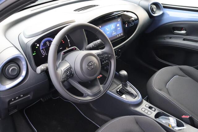 Toyota AYGO X Hybrid 115 pulse, Easy pack, Nieuw en in februari leverbaar met ¤500 inruilpremie!!
