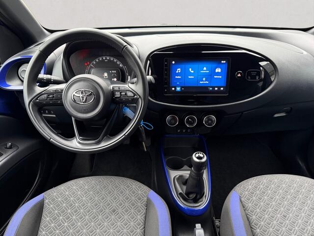 Toyota AYGO X 1.0 VVT-i MT Play Camera | Adaptieve cruise control | Carplay/An
