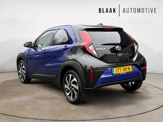 Toyota AYGO X 1.0 VVT-i MT Play Camera | Adaptieve cruise control | Carplay/An
