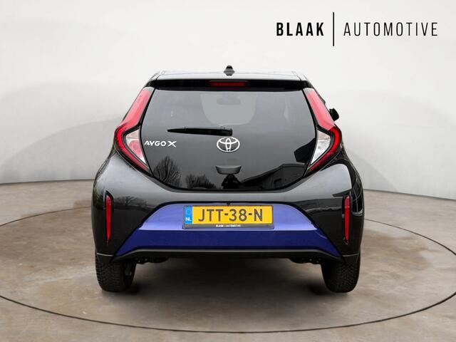Toyota AYGO X 1.0 VVT-i MT Play Camera | Adaptieve cruise control | Carplay/An