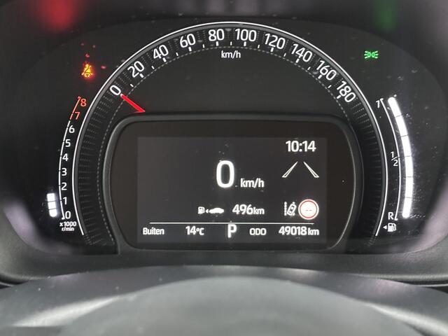 Toyota AYGO X 1.0 VVT-i S-CVT Play | Apple CarPlay/Android Auto | Camera | Cruise Controle | Toyota garantie tot 2034!