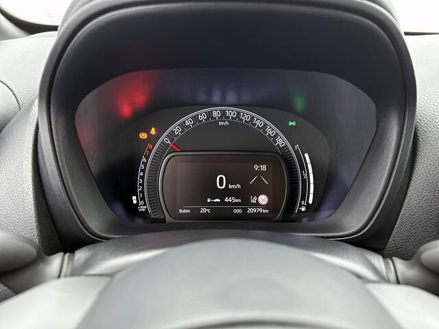 Toyota AYGO X 1.0 VVT-i MT Play | Apple Carplay/Android auto | Adaptive cruise control | Airconditioning | Rijklaar