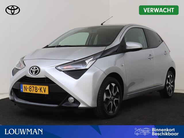 Toyota AYGO 1.0 VVT-i x-joy | BTW Voertuig | Achteruitrijcamera |