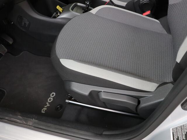 Toyota AYGO 1.0 VVT-i x-joy | BTW Voertuig | Achteruitrijcamera |