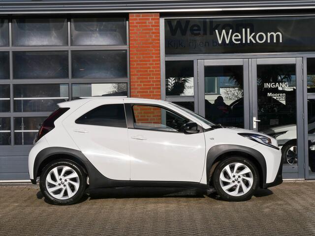 Toyota AYGO X 1.0 VVT-i MT first | CAMERA | CARPLAY | CRUISE CONTROL |