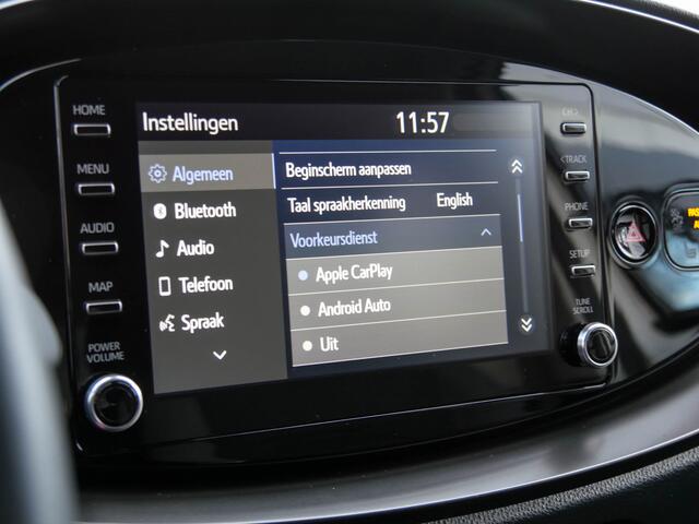 Toyota AYGO X 1.0 VVT-i MT first | CAMERA | CARPLAY | CRUISE CONTROL |