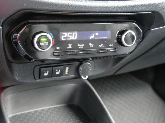 Toyota AYGO X 1.0 VVT-i MT first | CAMERA | CARPLAY | CRUISE CONTROL |