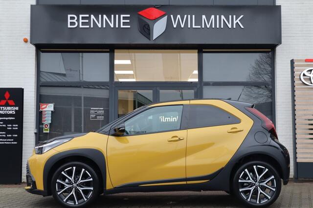 Toyota AYGO X Hybrid 115 GR Sport