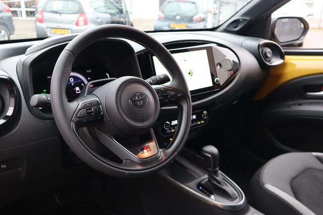 Toyota AYGO X Hybrid 115 GR Sport