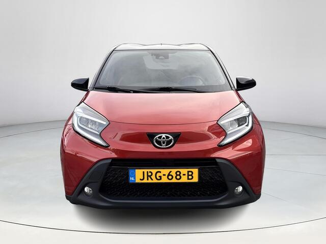 Toyota AYGO X 1.0 VVT-i S-CVT first **KEYLESS/ STOELVERWARMING/ NAVIGATIE/ GARANTIE**