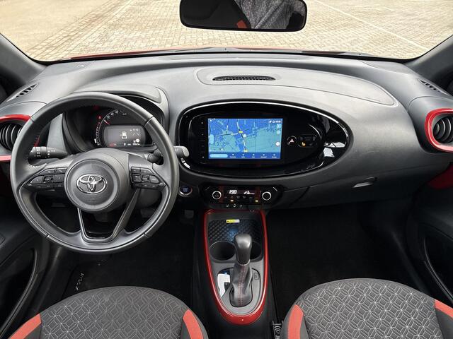 Toyota AYGO X 1.0 VVT-i S-CVT first **KEYLESS/ STOELVERWARMING/ NAVIGATIE/ GARANTIE**