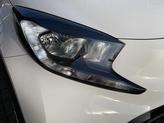 Toyota AYGO X 1.0 VVT-i MT Play