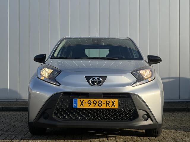 Toyota AYGO X 1.0 VVT-i MT Play NL Auto Dealer Onderhouden Carplay Adpt Cruise