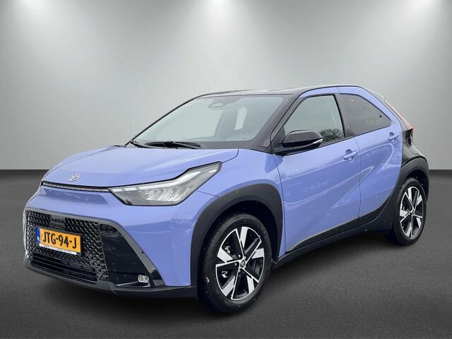 Toyota AYGO X Hybrid 115 pulse