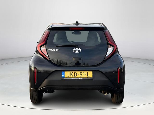 Toyota AYGO X 1.0 VVT-i S-CVT Play | All-in prijs | Automaat | Apple/android auto
