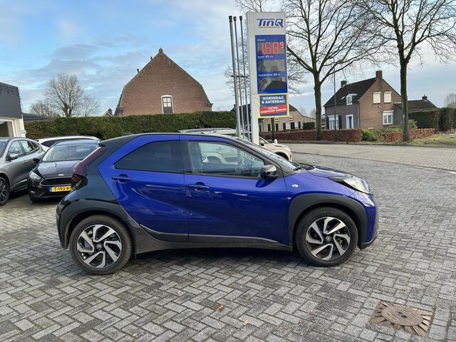 Toyota AYGO X 1.0 VVT-i MT Pulse