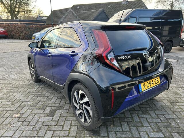 Toyota AYGO X 1.0 VVT-i MT Pulse