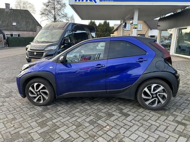 Toyota AYGO X 1.0 VVT-i MT Pulse